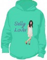 Poleron: Selly lover+imagen selena gomez